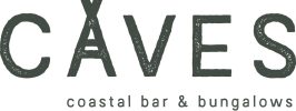 Caves Coastal 2025 logo