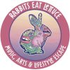 Rabbits Eat Lettuce 2025 logo